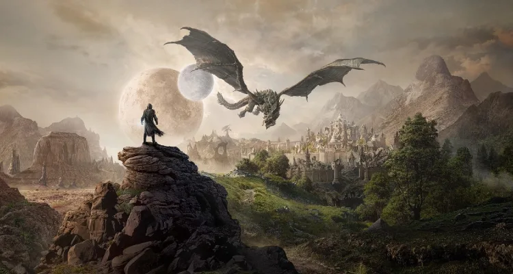 Bethesda удалила текстовую RPG - Elder Scrolls после обвинений в плагиате