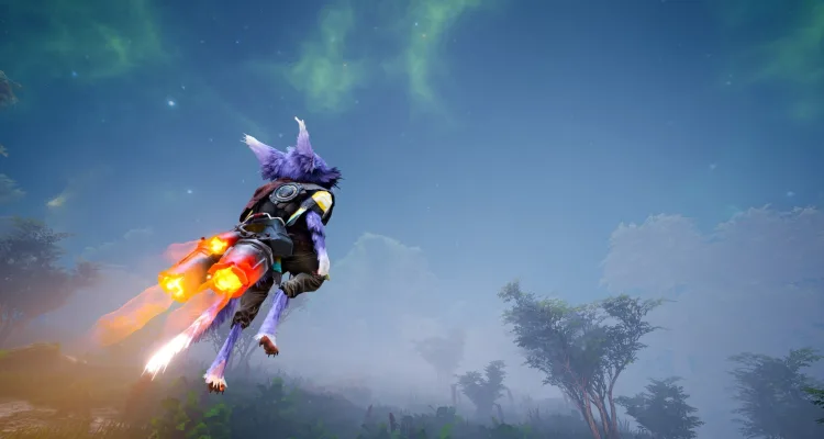 BioMutant будет перенесена на Nintendo Switch