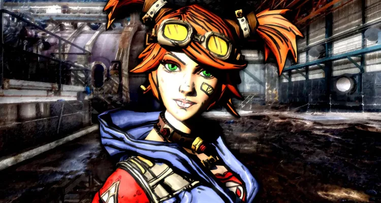 Borderlands 2 получит DLC как приквел к Borderlands 3