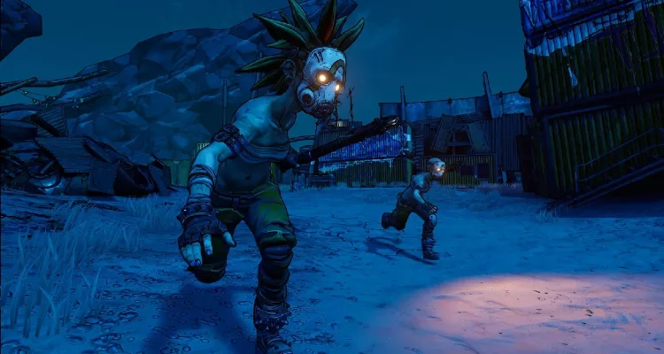 Borderlands 3 снят с продажи в магазине Epic Games