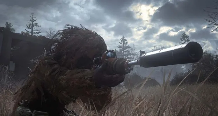 Бывший сотрудник Infinity Ward рассказал о Call of Duty: Modern Warfare 4