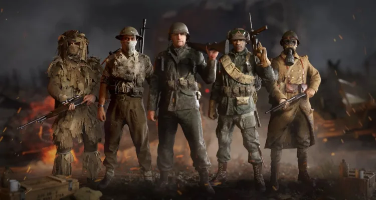 Call of Duty Black Ops 5 сменила разработчиков