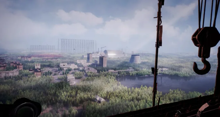 Chernobylite - сбор средств на Kickstarter закончен, необходимая сумма превышена вдвое