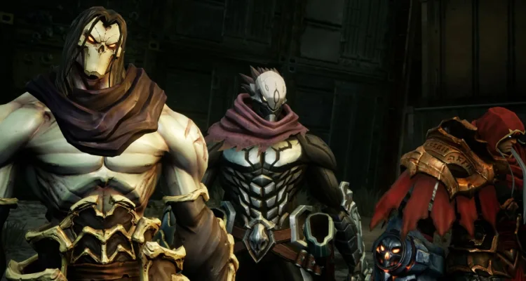 Darksiders 4 будет анонсирован на E3 2019