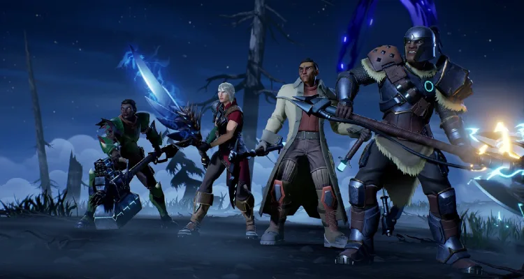 Dauntless - в игре зарегистрировалось более 5 миллионов игроков