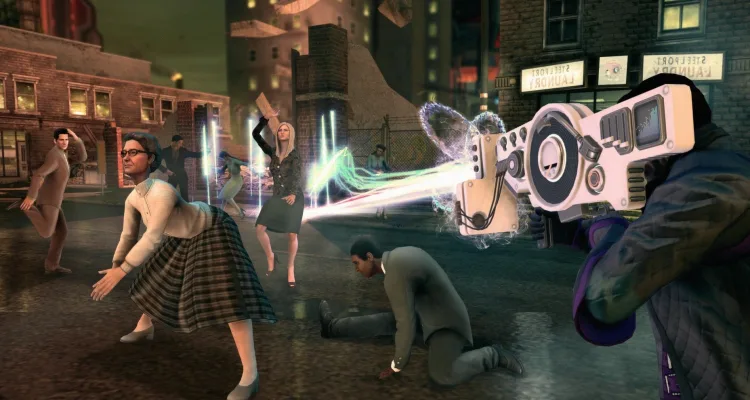 Deep Silver анонсирует продолжение Saints Row