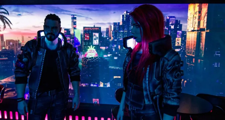 Для завершения Cyberpunk 2077 не потребуются сверхурочные работы