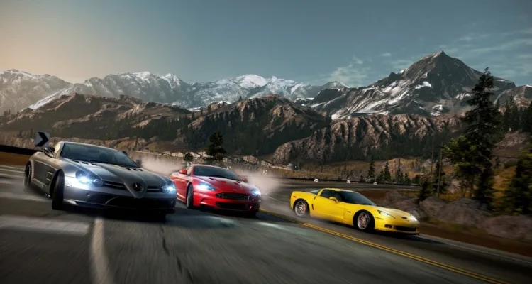 ЕА официально анонсирует новую версию Need for Speed