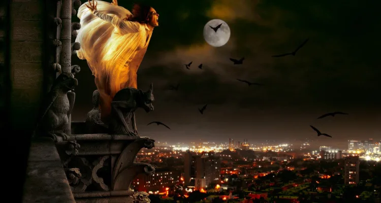 Ещё одна ролевая игра будет создана по лицензии Vampire: The Masquerade