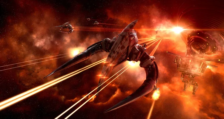 EVE Online: Invasion - новое обновление космической MMO