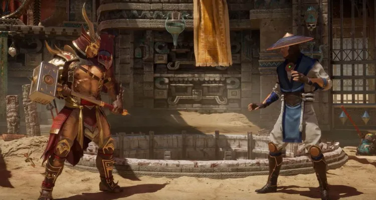 Фильм Mortal Kombat выйдет в 2021 году
