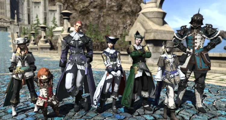 Final Fantasy XIV преодолела барьер 16 миллионов игроков