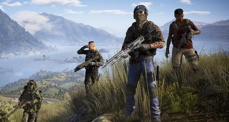 Ghost Recon Breakpoint - создатели анонсировали дату выхода