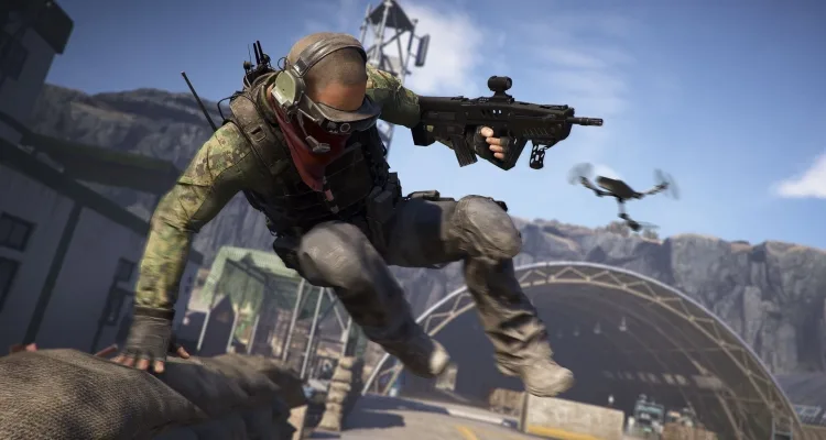 Ghost Recon Breakpoint станет эксклюзивом для Epic Games Store и Uplay
