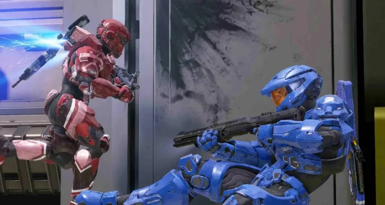 Halo 5: Guardians - получил большое обновление