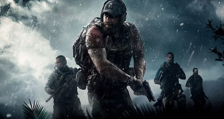 Игра из серии Ghost Recon будет анонсирована в ближайшие дни