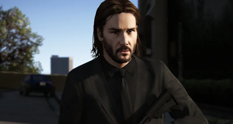 John Wick Hex - адаптация серии фильмов будет пошаговой стратегией