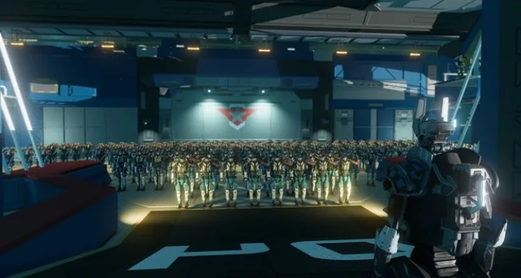Компания Frozenbyte анонсировала новую ММО - Starbase
