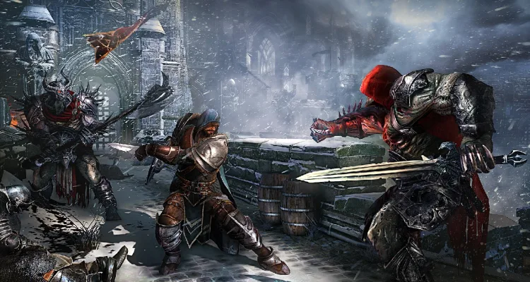 Lords of the Fallen 2 потерял разработчиков