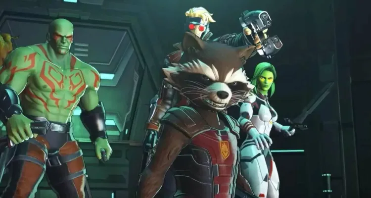 Marvel Ultimate Alliance 3: The Black Order - представлен игровой процесс