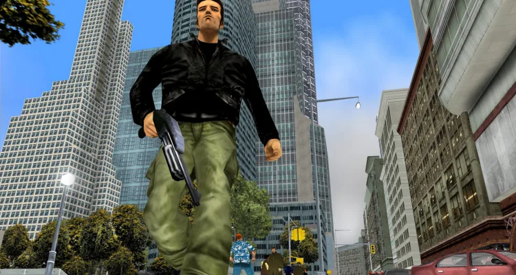 Моддеры GTA 3 раскопали в игре несколько инструментов для разработки