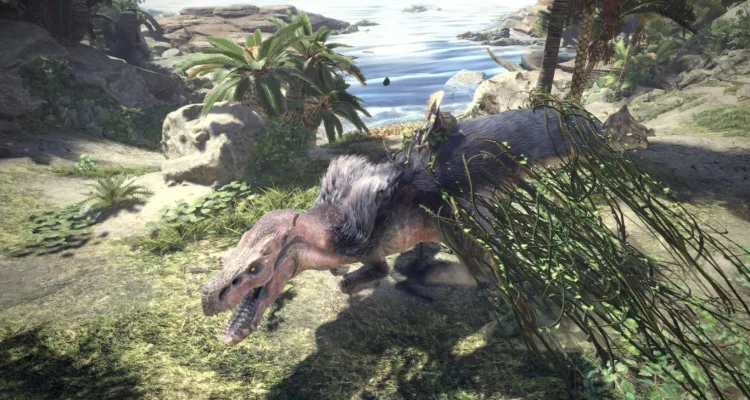 Monster Hunter: World для PlayStation 4 доступен бесплатно до 20 мая