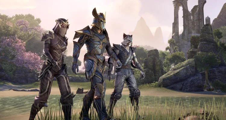 Настольная игра по The Elder Scrolls Online оказалась плагиатом D&D