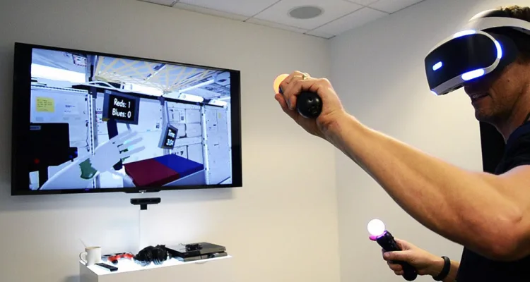 Необходимое «железо» для качественной игры в VR