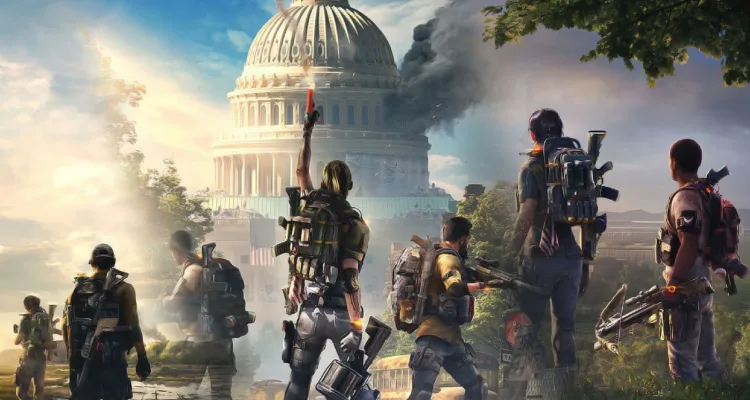 Никому не удалось завершить новый рейд в The Division 2