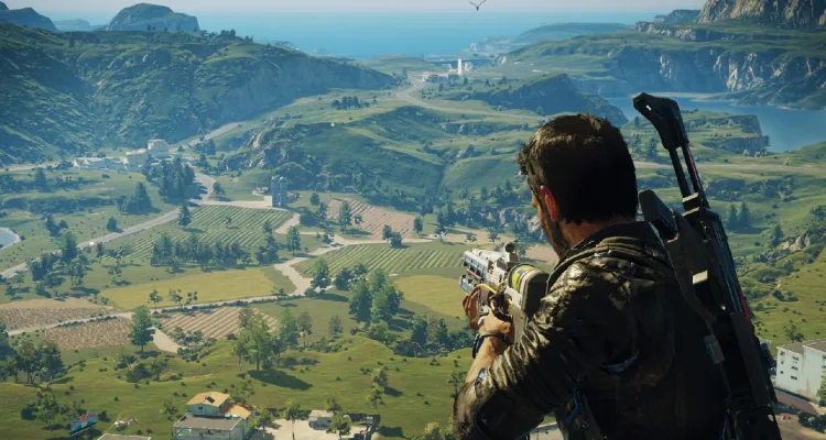 Новое обновление Just Cause 4, просьбы игроков были выполнены