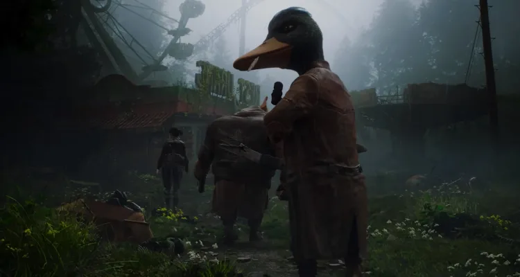 Объявлена дата выхода большого дополнения для Mutant Year Zero