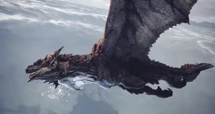 Обновление для Monster Hunter World - Iceborne будет таким же большим, как и базовая версия