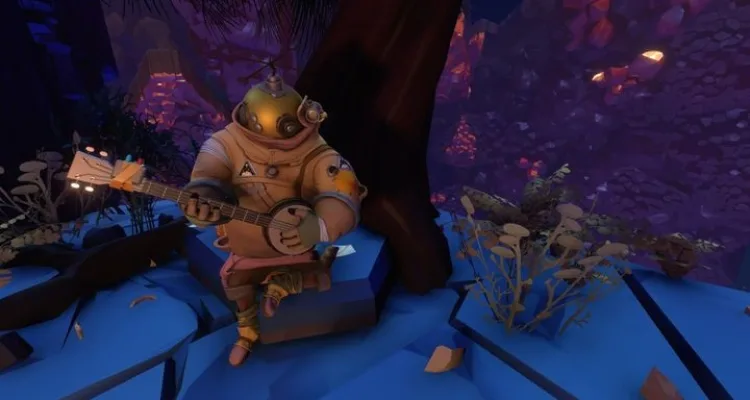 Outer Wilds - станет ещё одним эксклюзивом для магазина Epic Games