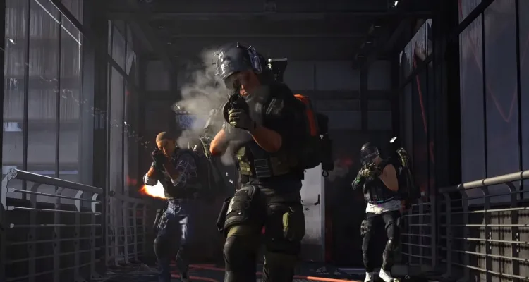 Первый рейд The Division 2 был пройден за 5 часов