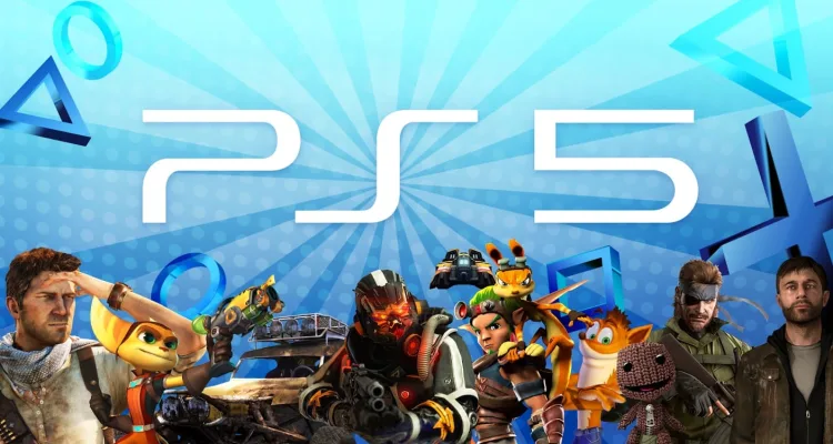 PlayStation 5 официально анонсирована
