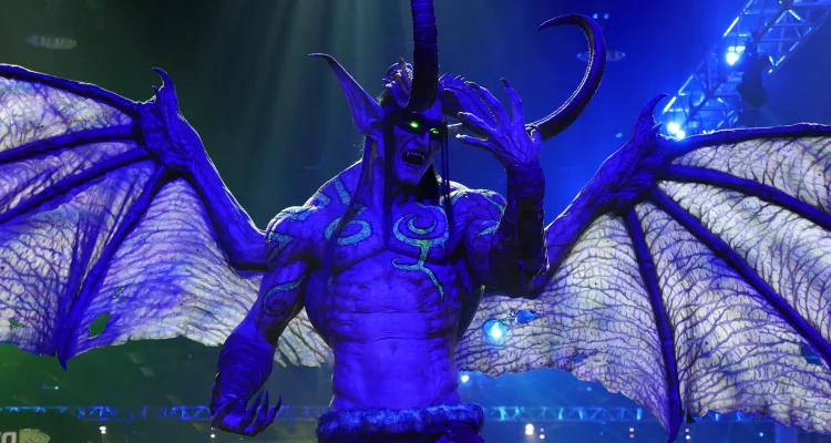 Попасть на Blizzcon можно будет только со специальным приложением