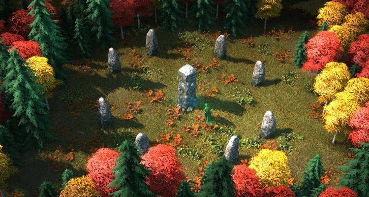 Премьера Druidstone - новой RPG от создателей Legend of Grimrock