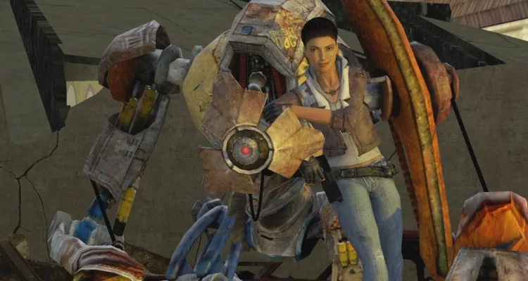 Разработчик World War Z спросил Valve о ремейке Half-Life 2