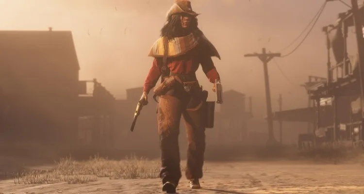 Red Dead Online выходит из фазы бета-тестирования
