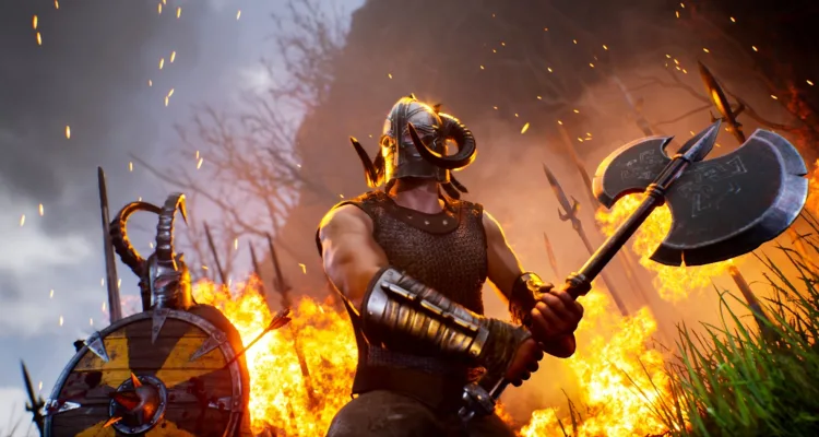 Rune меняет название на Rune 2 и присоединяется к Epic Games Store