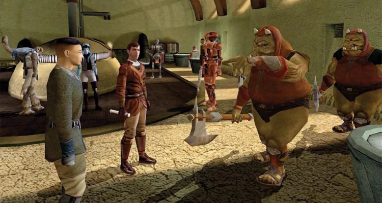 Шоураннер «Видоизменённого углерода» пишет сценарий фильма по Star Wars: Knights of The Old Republic