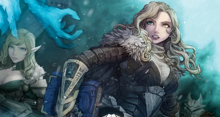 Состоялась премьера Vambrace: Cold Soul