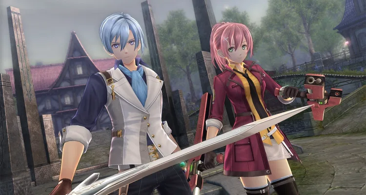 The Legend of Heroes: Trails of Cold Steel 2 - перенесена на PlayStation 4