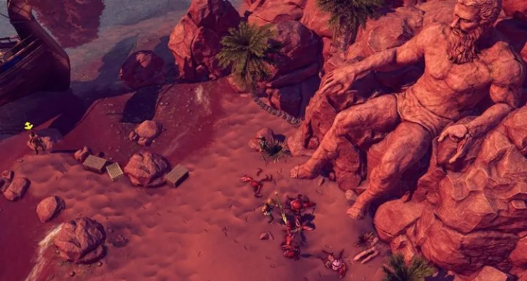 Titan Quest Atlantis - премьера третьего дополнения к мифической RPG