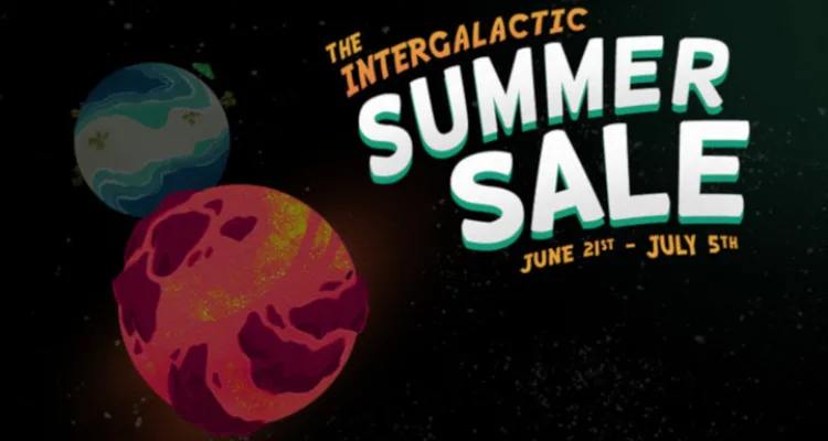 Утечка даты распродажи Steam Summer Sale 2019