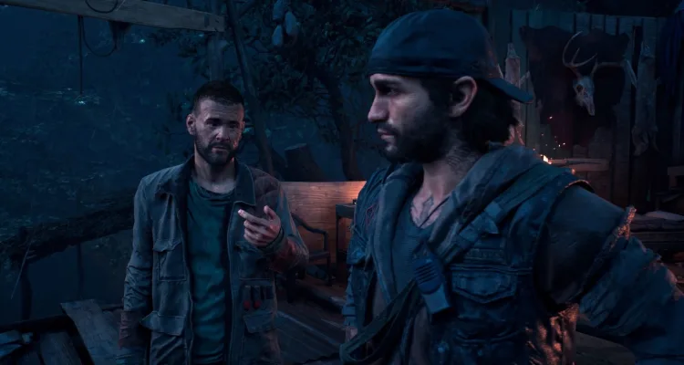 В Days Gone вырезали моменты, содержащие моральный выбор