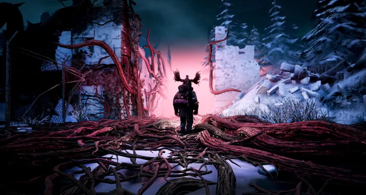 В Mutant Year Zero добавят огнедышащего лося с новым дополнением