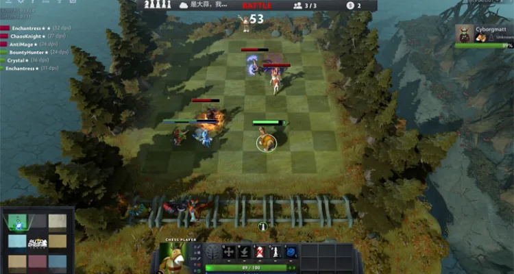 Valve анонсирует собственную игру, основанную на Dota Auto Chess