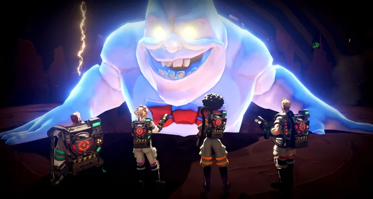 Вышел ремастер Ghostbusters The Video Game