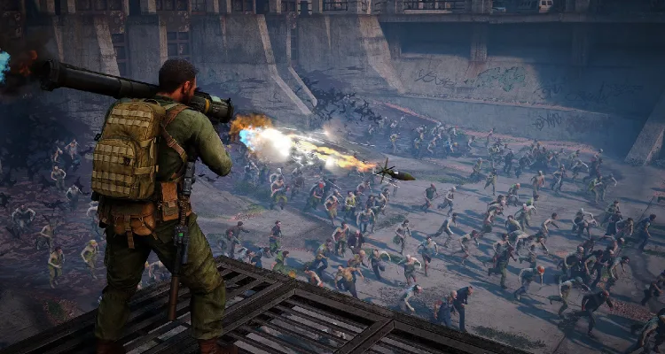 World War Z - создатели поделились планами развития игры